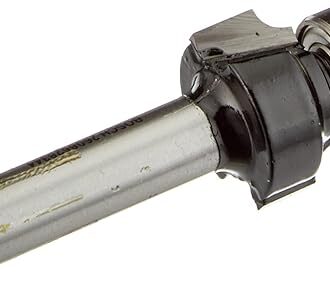 Bosch Rounding Router Bit 8mmx24, 7mmx53mm 2608628340  (Pack of 10Pcs)