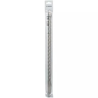 Bosch Hammer Drill Bit 1‐ 14MMX400X460M - 2608680284 (Pack of 10Pcs)