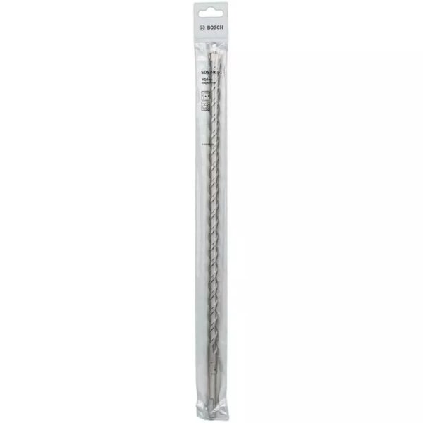 Bosch Hammer Drill Bit 1‐ 14MMX400X460M - 2608680284 (Pack of 10Pcs)