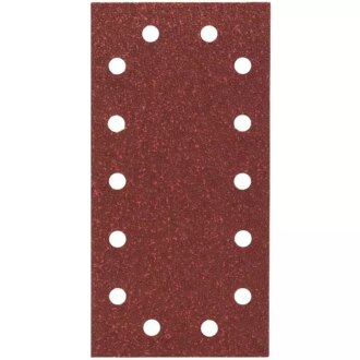Bosch Sanding Sheets for Orbital Sanders 115 x 230 mm 2608605584