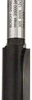 Bosch Straight Bit 8mm, 12 x 32 x 62mm 2608628374