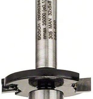 Bosch Slotting Cutters Bit 8mm, 32 x 5 x 51mm 2608628403
