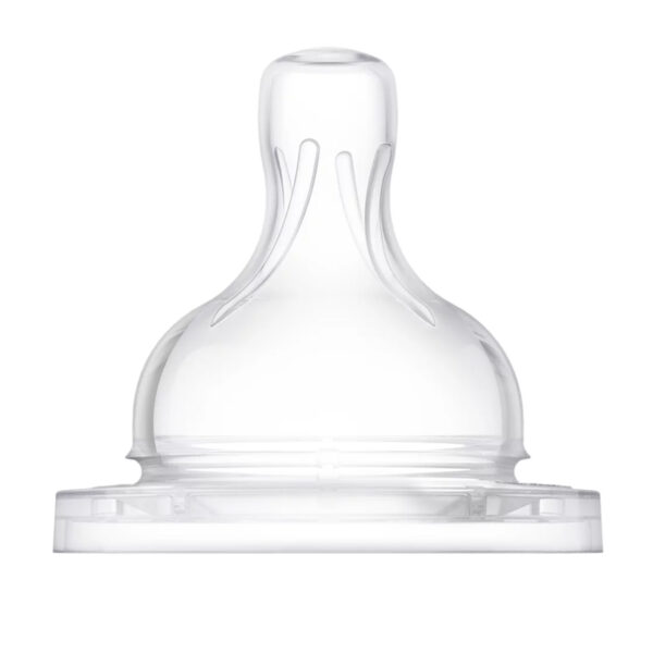 Philips Avent Teat Anti-Colic Medium Flow 3 Holes 3m+ 2's 633/27
