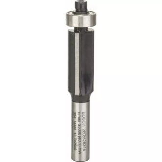 Bosch Laminate Trim Bit 8mm, 12.7 x 25.4 x 68mm 2608628348