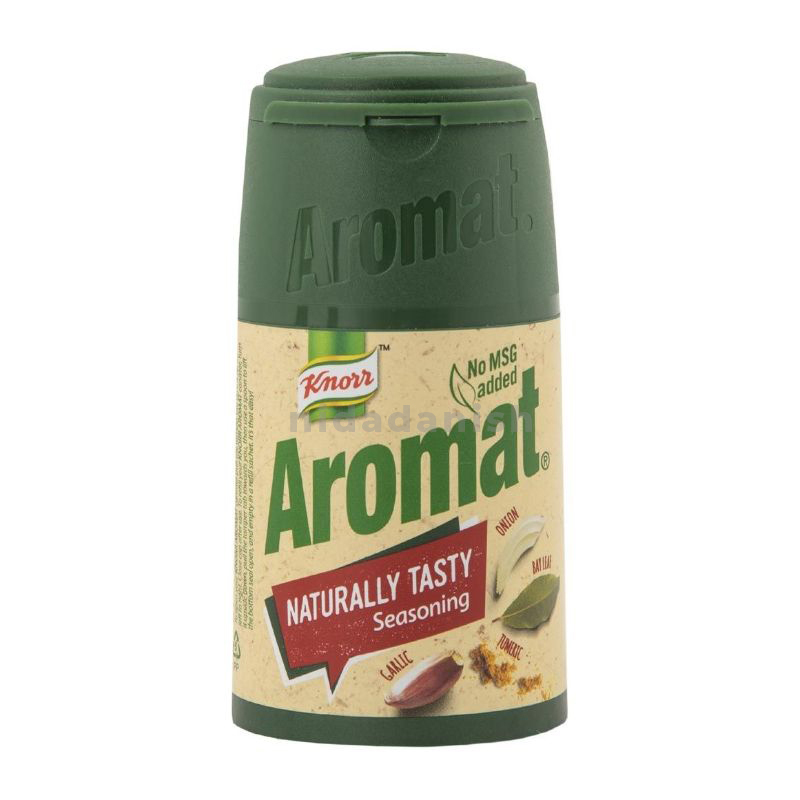 Knorr Aromat Sprinkler 70g Natural Tasty (Set of 10)