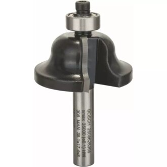 Bosch Edge Forming Bit 8mm, 6.3 x 12.7 x 17 x 61mm 2608628395