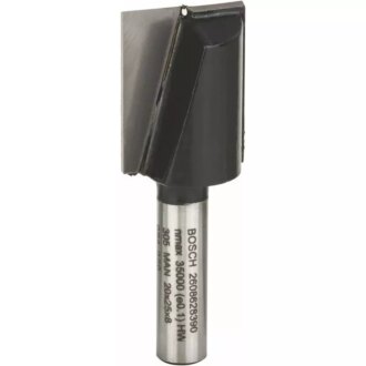 Bosch Straight Bit 8mm, 20 x 25 x 56mm 2608628390