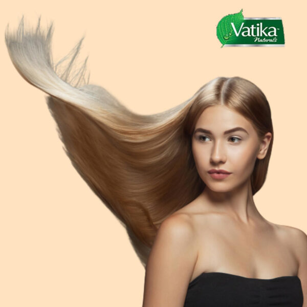 Vatika Conditioner Volume & Thickness, Natural Moisturizing Hair Conditioner for Women, with All Hair Types. Scalp Hydrating Moisturizer, 400ml Coconut (Set of 3)