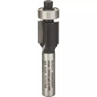 Bosch Laminate Trim Bit 8mm, 12.7 x 13 x 56mm 2608628347
