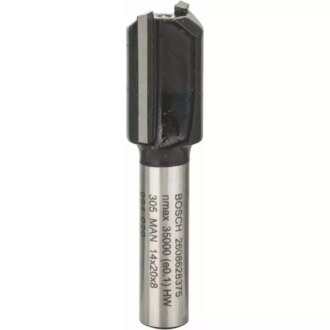 Bosch Straight Bit 8mm, 14 x 19.6 x 51mm 2608628375