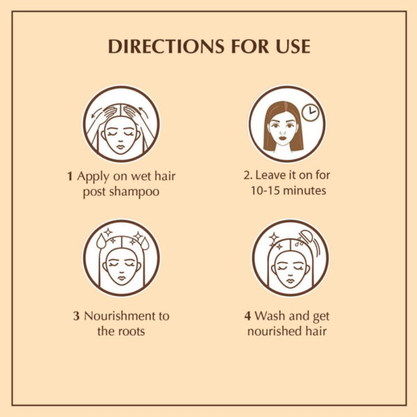 Vatika Conditioner Volume & Thickness, Natural Moisturizing Hair Conditioner for Women, with All Hair Types. Scalp Hydrating Moisturizer, 400ml Coconut (Set of 3)