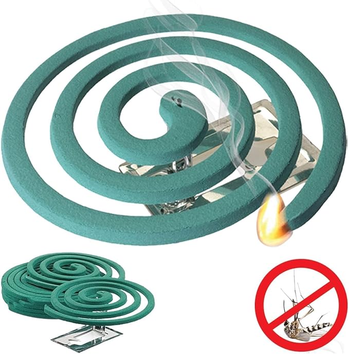Vape Mosquito Coil D1 10 Coils VM01