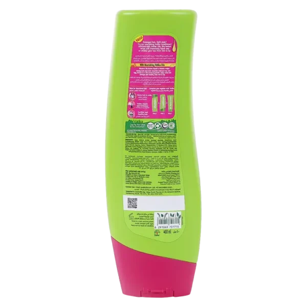Vatika Shampoo Repair & Restore 400ml with Free Conditioner 200ml