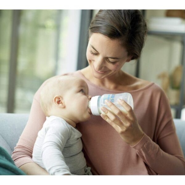 Philips Avent Teat Anti-Colic Newborn Flow 1 Hole 0m+ 2's 631/27
