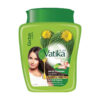 Vatika Hot Oil Treatment Hair Fall Control, Hammam Zaith With Cactus, for Breaking, Falling & Weak Hair, 1KG (Set of 3)
