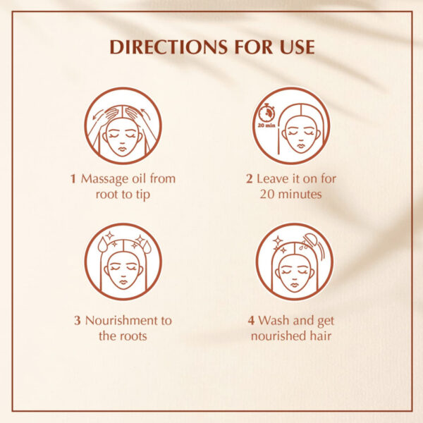 Dabur Cactus Hair Oil Natural Moisturizing, Strengthening & Hair Oil Serum for Healthy Scalp, Nourishing Hair Oil for Soft, Manageable, Smooth & Silky Hair, 200ml (Set of 6)