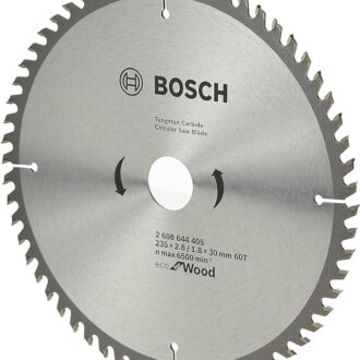 Bosch Circular Saw Blade 235 x 30 x 25mm 60T for Wood 2608644405