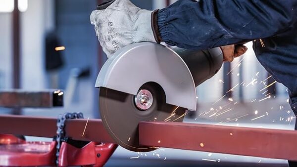 Bosch Metal Cutting Disc With Depressed Centre 230 MM, 22,23 MM, 2.5 MM (2608600225)