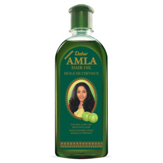 Dabur Amla Hair Oil for Healthy Hair and Moisturized Scalp, Indian Hair Oil for Men and Women 500ml (Set of 6)