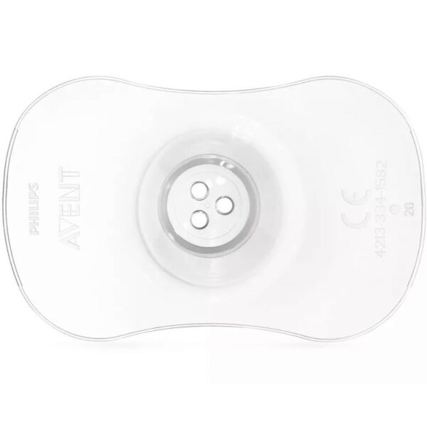 Philips Avent Nipple Shield Medium 21mm 153/03