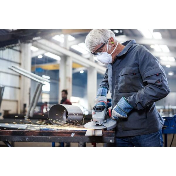 Bosch Standard for Metal Grinding Disc with Depressed Centre 230 x 22.23 x 6.0 mm 2608603184