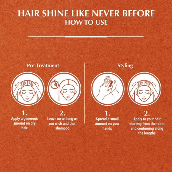 Vatika Hair Cream Soft & Silky, Heat Protect. For Dull, Dry & Unmanageable Hair, Argan 140ml (Set of 3)
