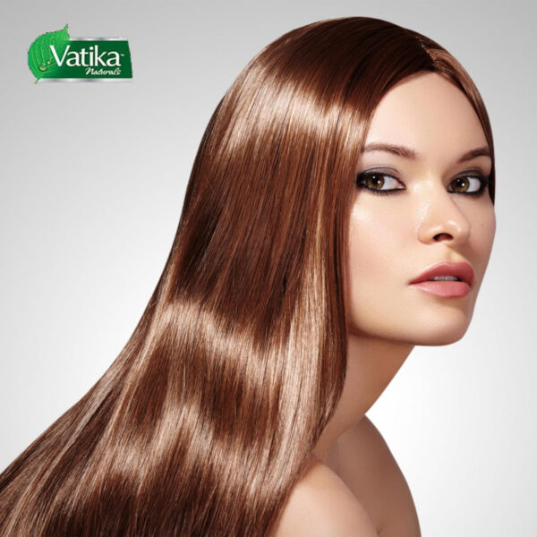 Vatika Hair Cream Nourshing & Protect, Natural Moisturizing Hair Cream for Men and Women with All Hair Types, Scalp Hydrating Moisturizer 210ml (Set of 6)