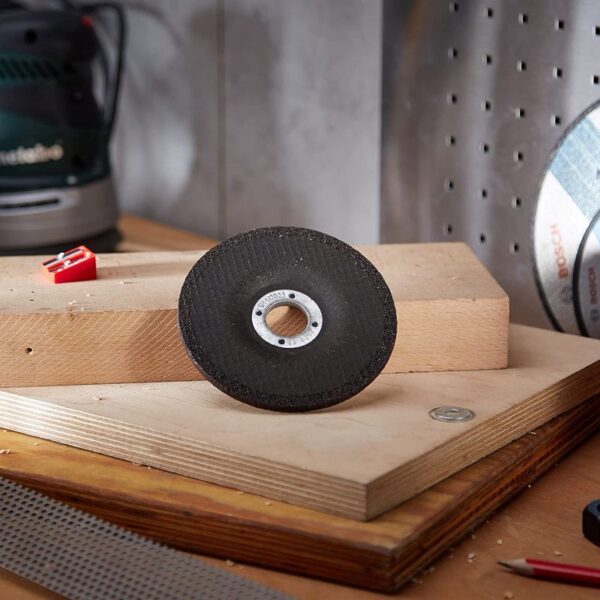 Bosch Standard for Metal Grinding Disc with Depressed Centre 230 x 22.23 x 6.0 mm 2608603184