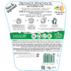 Vatika Hot Oil Treatment Promotes Natural Hair Growth, Hair Mask For Damaged & Thinning Hair, 500gm Garlic (Set of 3)