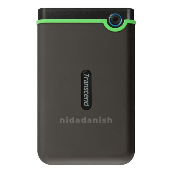 Transcend USB External Hard Drive 2TB 3.0