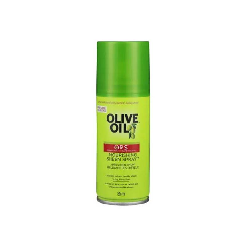 ORS Olive Oil Sheen Spray 85ml ORSSS85 (Set of 3)