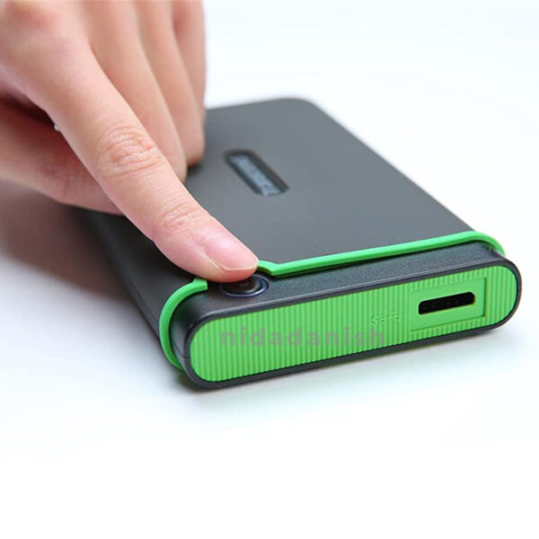 Transcend USB External Hard Drive 2TB 3.0