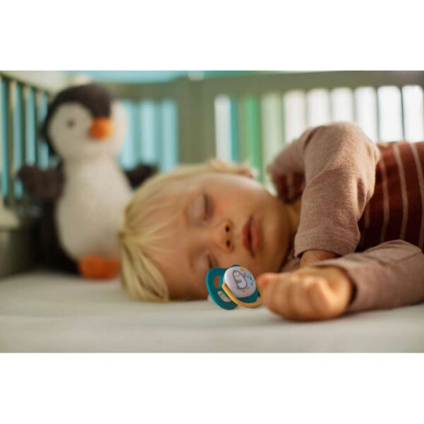 Philips Avent Soother Ultra Air Animals for Boy 6-18m 2's 080/07