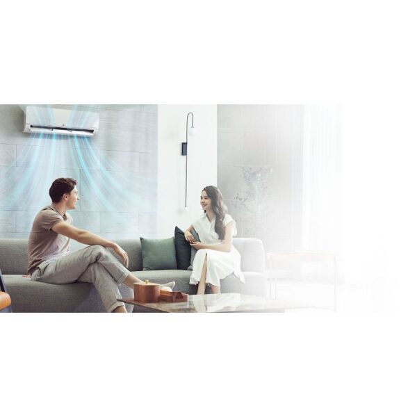 LG Wall Split Air Conditioner 9000BTU Without Kit S4NQ09WAQAL