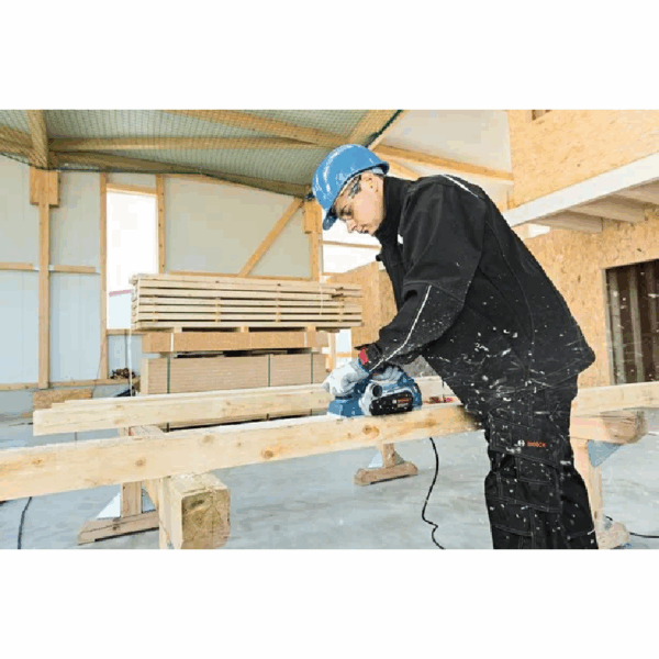 Bosch Portable Planer 82mm 710W GHO 26-82 D