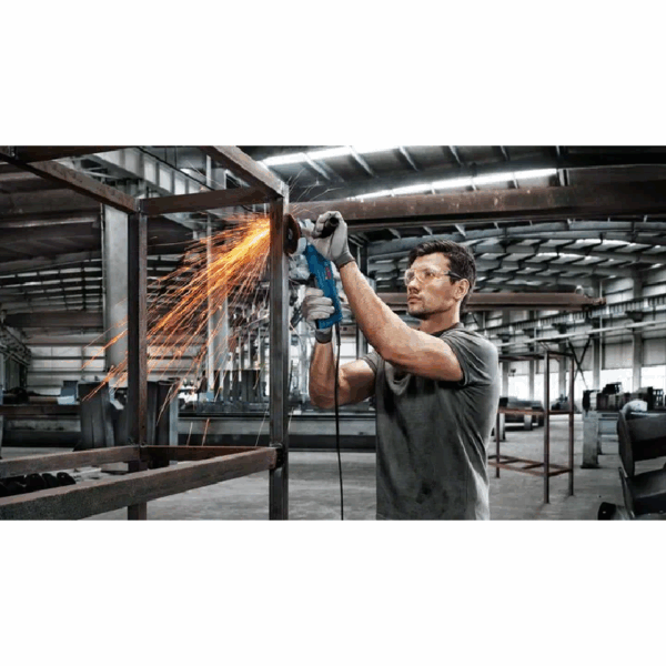 Bosch Professional Small Angle Grinder 4.5" 900W GWS 9-115