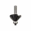 Bosch Chamfer Bit 8mm, 11 x 15 x 56mm 2608628352