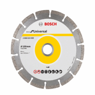 Bosch Diamond Cutting Disc ECO For Universal 230 x 22.25mm 2608615031