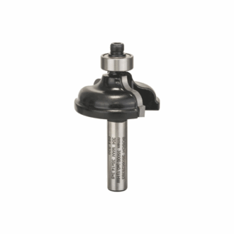 Bosch Edge Forming Bit 8mm, 4.8 x 11 x 14.3 x 57mm 2608628393