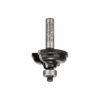 Bosch Edge Forming Bit 8mm, 4.8 x 11 x 14.3 x 57mm 2608628393