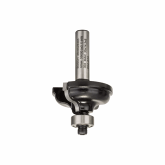 Bosch Edge Forming Bit 8mm, 4.8 x 11 x 14.3 x 57mm 2608628393