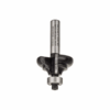 Bosch Edge Forming Bit 8mm, 4.8 x 9.5 x 14 x 57mm 2608628396