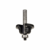 Bosch Edge Forming Bit 8mm, 6.3 x 12.7 x 17 x 61mm 2608628395