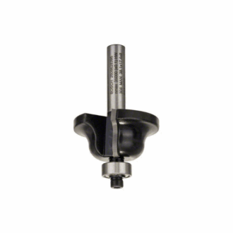 Bosch Edge Forming Bit 8mm, 6.3 x 12.7 x 17 x 61mm 2608628395