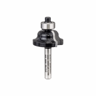 Bosch Edge Profiling Bit 6mm, 28.6 x 12.4 x 54mm 2608628454