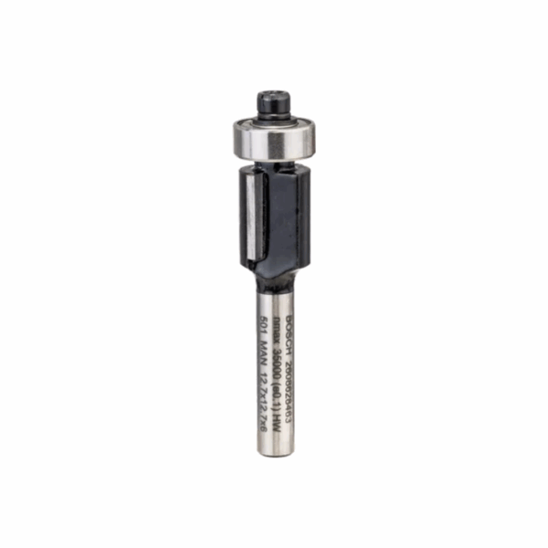 Bosch Laminate Trim Bit 6mm, 12.7 x 12.7 x 56mm 2608628463