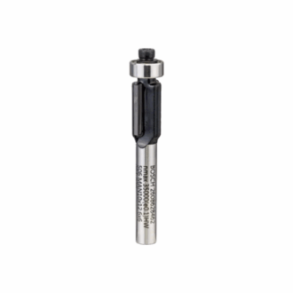 Bosch Laminate Trim Bit 6mm, 9.5 x 13.7 x 56mm 2608628462