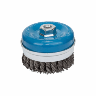Bosch Wire Cup Brush 100 x 0.8 x 14mm for Metal 1608614002