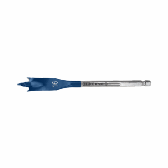 Bosch Self-Cut Speed Spade Bit Hexagon 16 x 152mm 2608595487