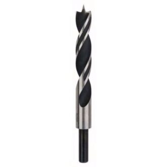 Bosch Standard Brad Point Drill Bit 6 x 57 x 93mm 2608596303